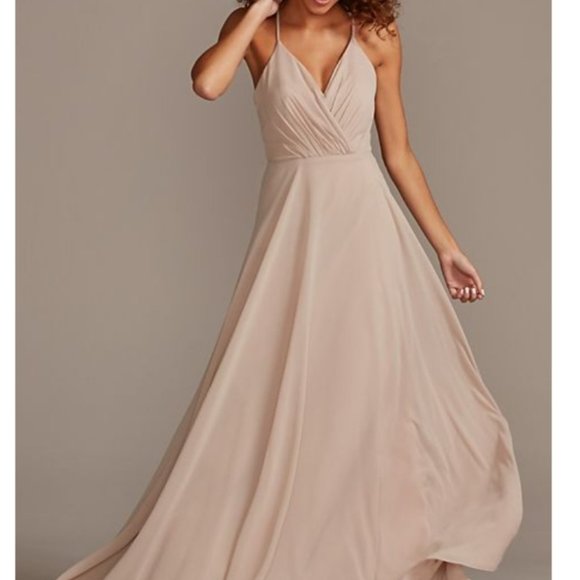 Bridesmaid Dress - Picture 3 of 3